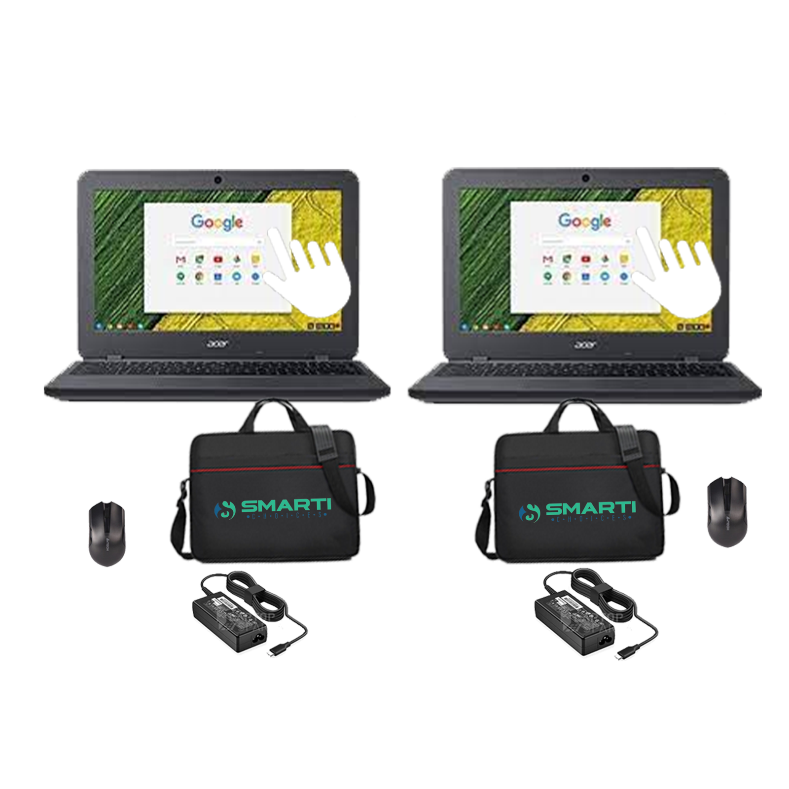 Acer C731 (4GB-32GB) Touch Screen