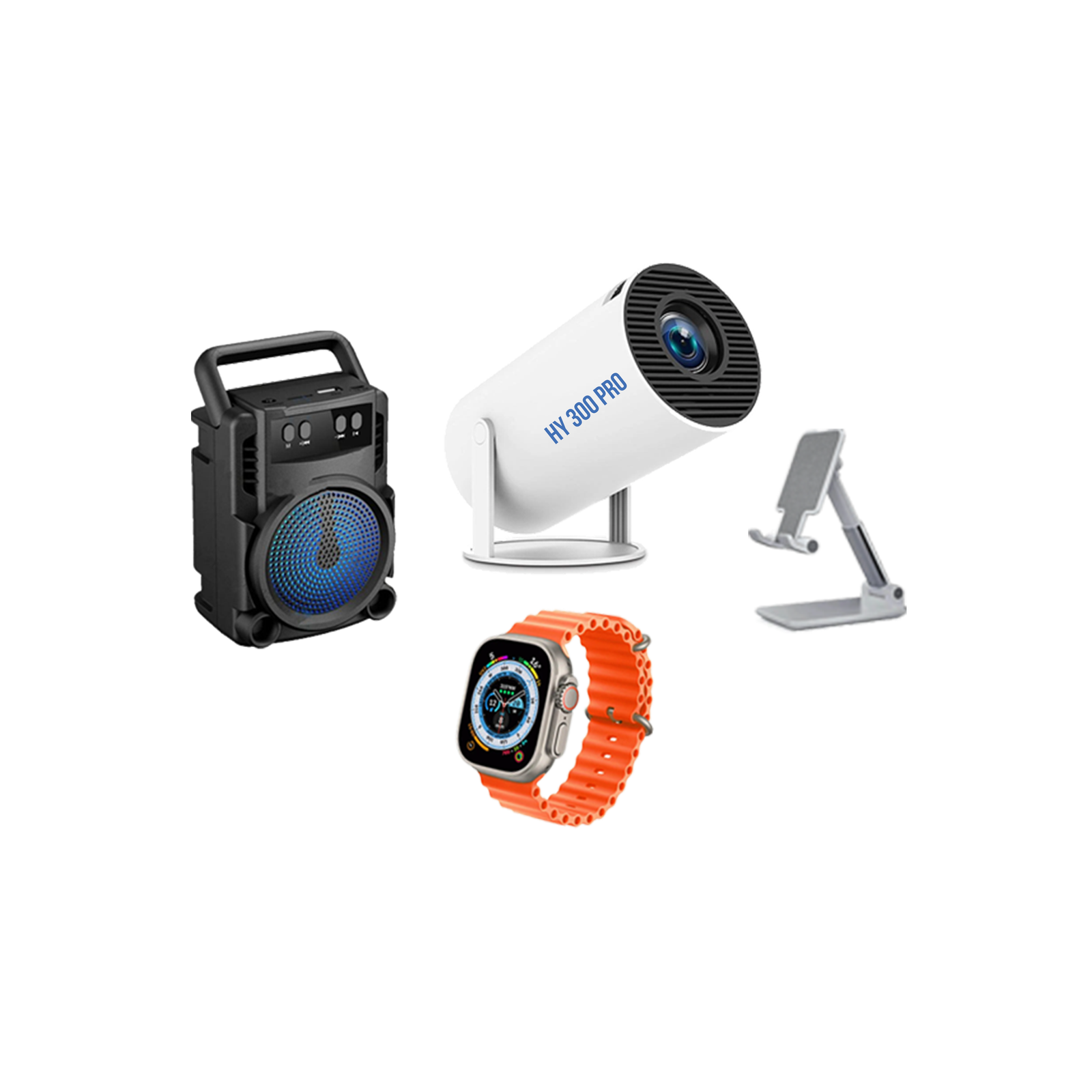 Smart Projector 4in1 Deal